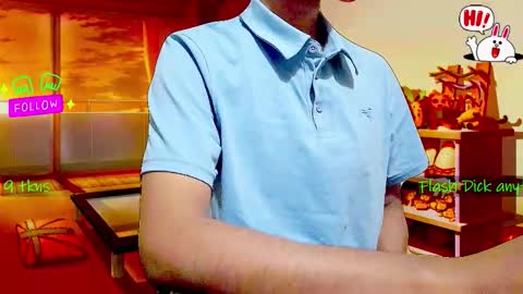 Snapshot of good_dickk chatting on October 10, 9:30 pm Joel online show from October 10, 9:30 pm