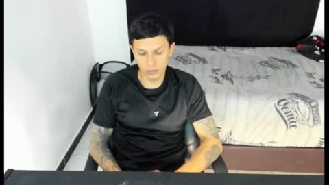 goodboy69i online show from January 26, 12:58 am