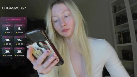 SOPHIE online show from January 10, 10:04 pm