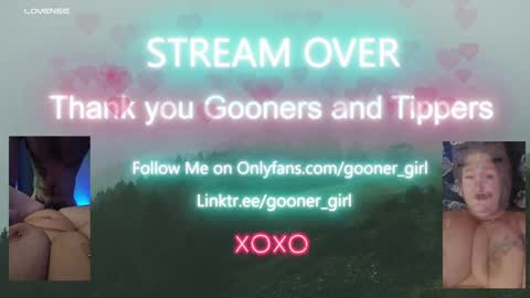 gooner_girl online show from January 28, 4:30 pm