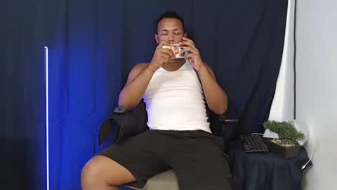 Snapshot of goos_cum chatting on January 8, 7:24 am Goos online show from January 8, 7:24 am