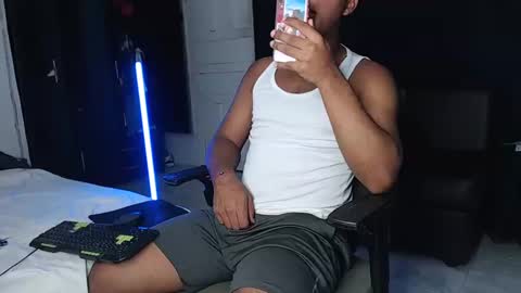 Snapshot of goos_cum chatting on January 15, 5:29 am Goos online show from January 15, 5:29 am