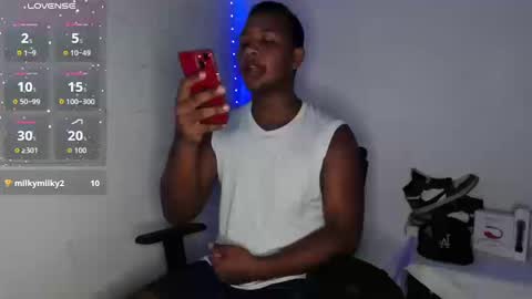 Snapshot of goos_cum chatting on September 19, 7:01 am Goos online show from September 19, 7:01 am