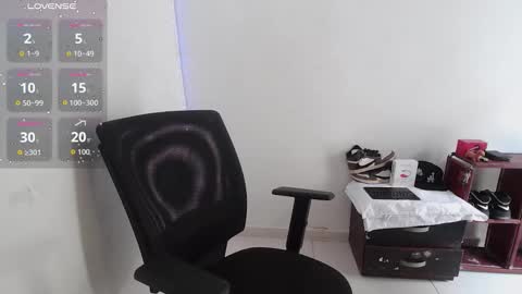 Snapshot of goos_cum chatting on October 15, 5:58 pm Goos online show from October 15, 5:58 pm