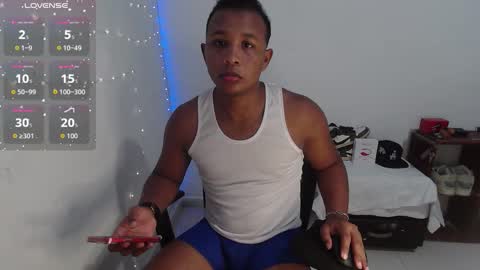 Snapshot of goos_cum chatting on October 5, 5:16 am Goos online show from October 5, 5:16 am