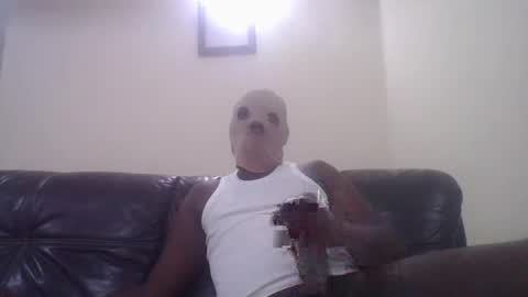 Sexy Black Model online show from October 16, 8:51 pm