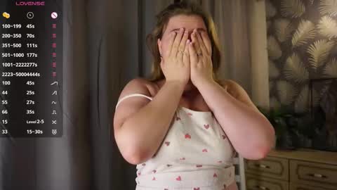 Sexy Mona 3 online show from October 10, 6:47 pm