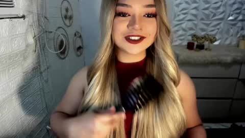 Amanda rose online show from November 15, 4:03 am