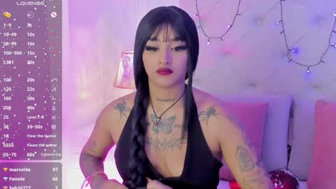 goth_tasha online show from December 17, 10:49 pm