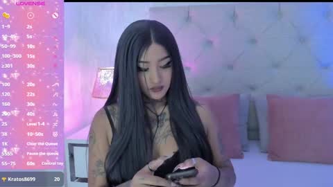 goth_tasha online show from April 15, 7:38 pm