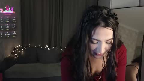 goth_tvt online show from December 17, 6:36 pm