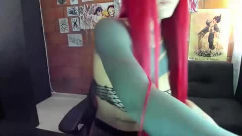 Snapshot of gothic9goddes chatting on December 20, 4:57 pm GG online show from December 20, 4:57 pm