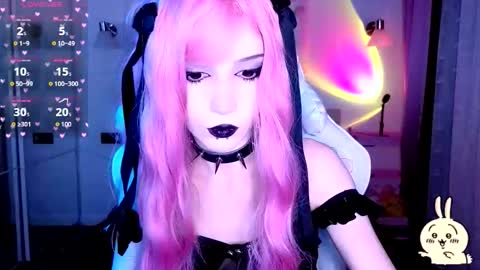 gothiclali online show from February 28, 12:25 am