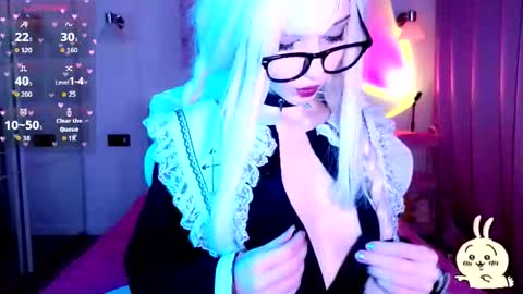 gothiclali online show from February 9, 3:48 pm