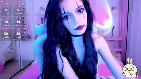 gothiclali online show from October 16, 11:47 pm