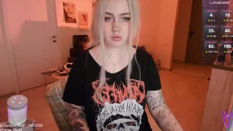 traumfrau Kira angel face devil eyes I SELL A LOT VIDEO IN GALLERY online show from April 12, 5:17 pm