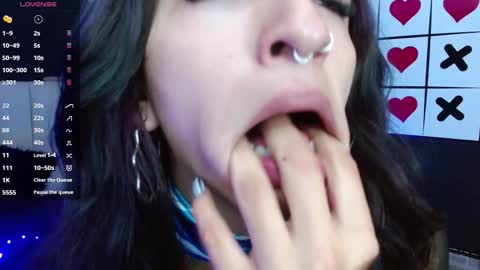 Meredith Alessandra online show from November 7, 4:48 am