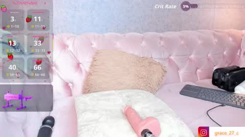 Grace online show from October 2, 2:38 pm