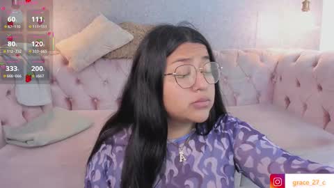 Grace online show from October 30, 11:44 am