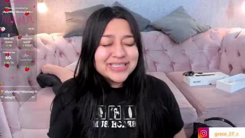 Grace online show from March 2, 12:12 pm