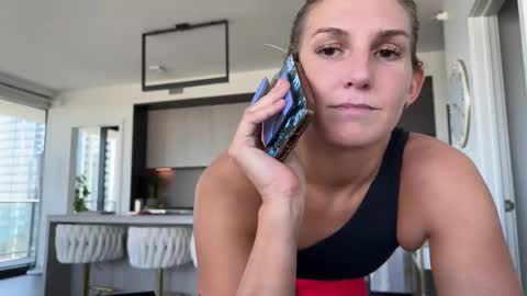 Snapshot of graciemae_baexx chatting on October 3, 5:21 pm Gracie Mae online show from October 3, 5:21 pm