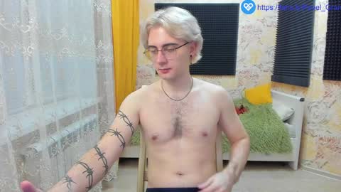 Pavel Grant online show from February 1, 10:02 pm