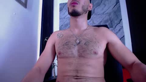 Grant Irons  online show from March 18, 12:33 pm