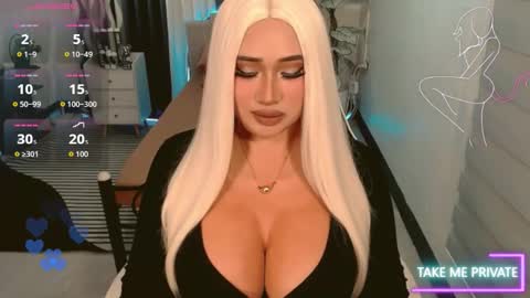 PAULATHEONE online show from October 17, 10:58 pm