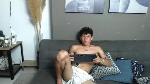 grecia_millercol online show from January 30, 2:27 am