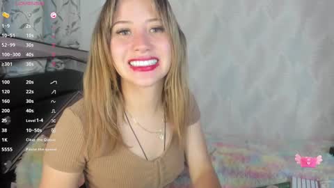 Snapshot of greeicywells chatting on February 27, 11:59 pm Greeicy online show from February 27, 11:59 pm