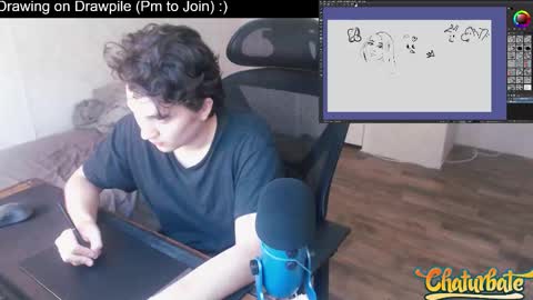 greendynomite_04 online show from March 21, 9:52 pm