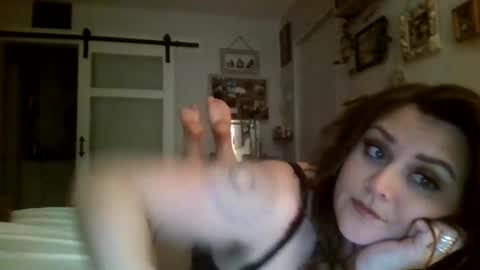 greeneyedbombshell online show from January 16, 6:25 am