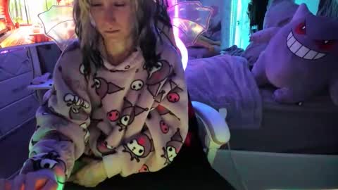 GreenEyedLovexo online show from February 5, 7:23 am