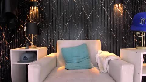 GregorySforza online show from September 20, 1:47 pm