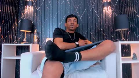 GregorySforza online show from February 27, 8:34 pm