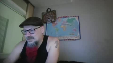 Snapshot of gregrev chatting on January 17, 4:17 am gregrev online show from January 17, 4:17 am