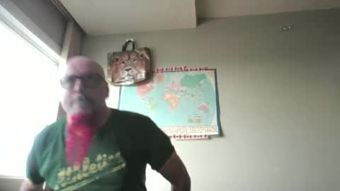 Snapshot of gregrev chatting on September 14, 12:35 am gregrev online show from September 14, 12:35 am