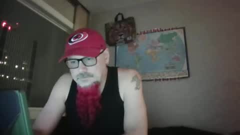 Snapshot of gregrev chatting on January 29, 1:48 am gregrev online show from January 29, 1:48 am