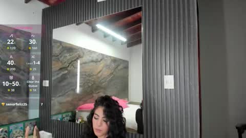 Snapshot of gretchenn chatting on October 15, 8:53 pm Gretchen online show from October 15, 8:53 pm