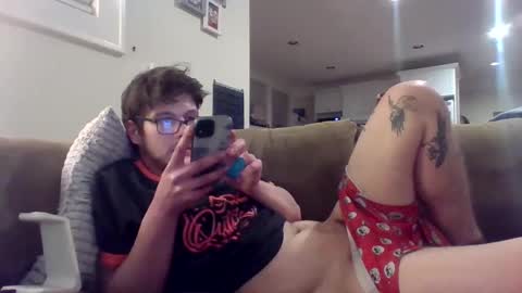 Perfectlyaveragesavage online show from February 13, 1:26 pm