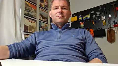 gringo_d1k online show from April 27, 6:05 pm