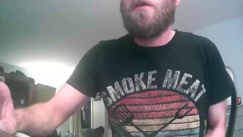 Snapshot of grizzley84 chatting on March 7, 4:23 am grizzly84 online show from March 7, 4:23 am