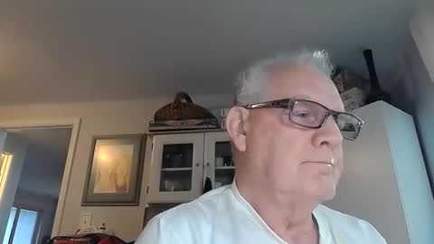 Horny Daddy online show from January 18, 3:10 pm