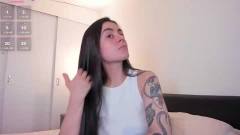 Snapshot of guccipussy1 chatting on February 18, 9:31 pm Elena online show from February 18, 9:31 pm