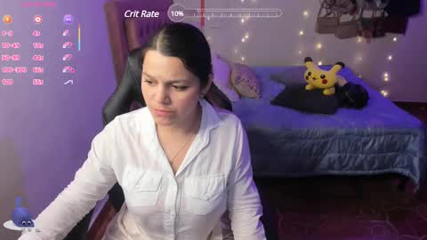 Hello Im Julieta Im 25 years old welcome to my room have fun and be happy. online show from February 17, 3:47 am