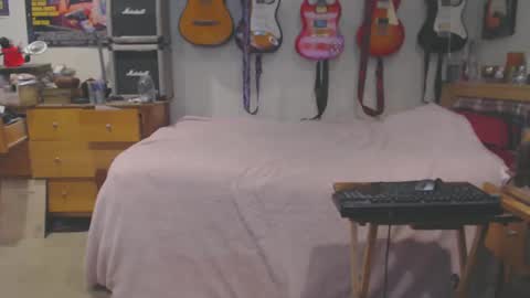 Snapshot of guitarsexgod chatting on March 4, 12:01 pm Mario online show from March 4, 12:01 pm