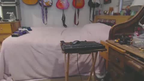 Snapshot of guitarsexgod chatting on February 27, 1:17 pm Mario online show from February 27, 1:17 pm