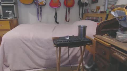 Snapshot of guitarsexgod chatting on February 27, 7:08 am Mario online show from February 27, 7:08 am