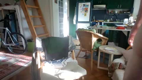 Snapshot of gustavsky chatting on October 22, 1:35 pm Gustav online show from October 22, 1:35 pm