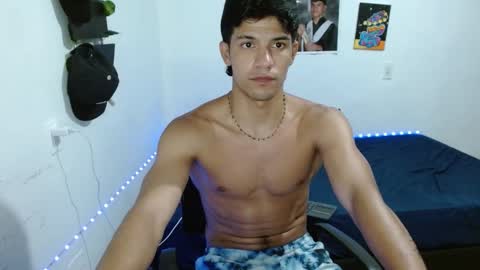 Snapshot of guts_x chatting on February 4, 8:38 pm Guts online show from February 4, 8:38 pm